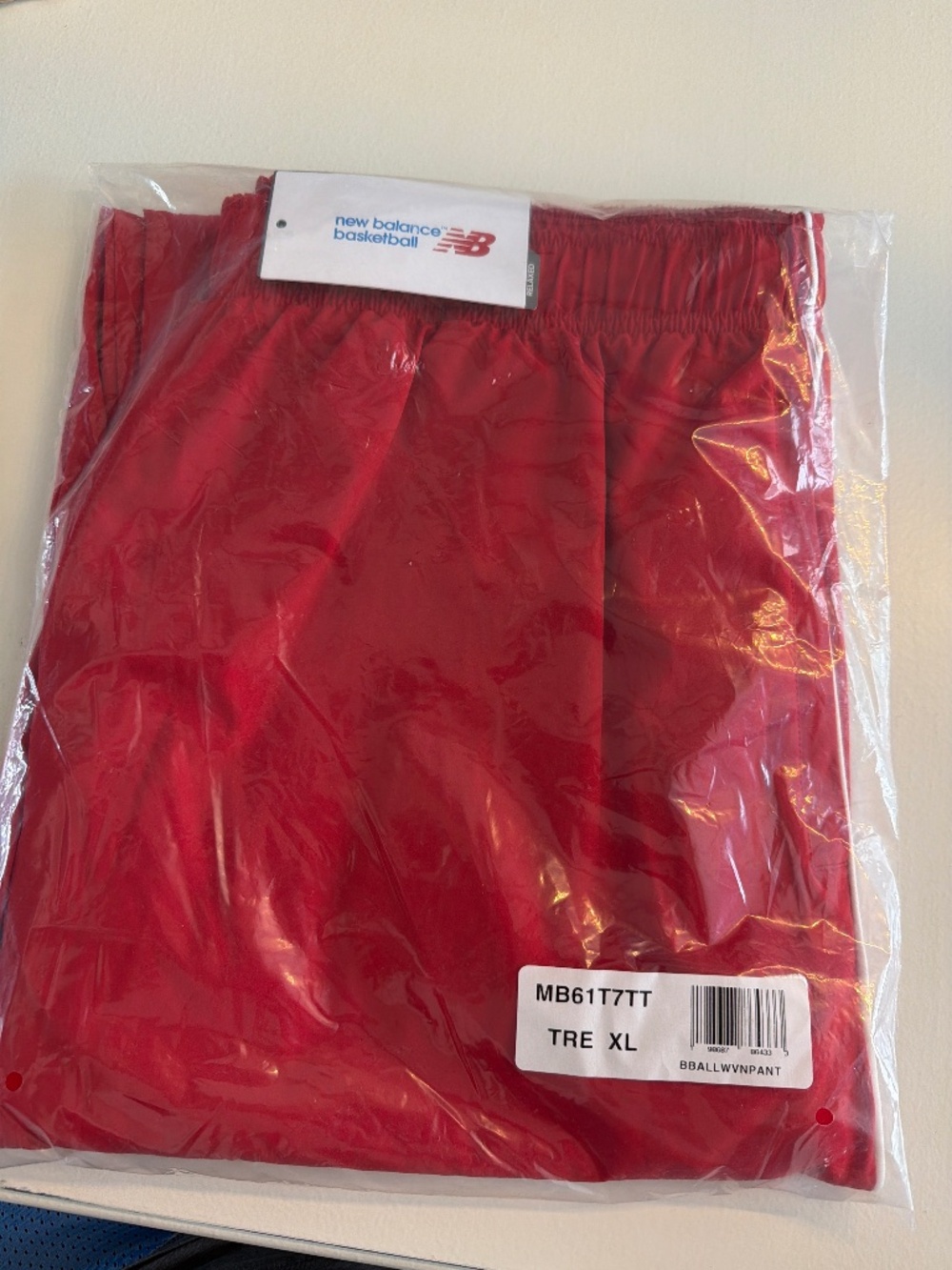 New Balance Basketball Pants